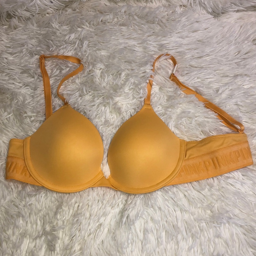 PINK t-shirt bra